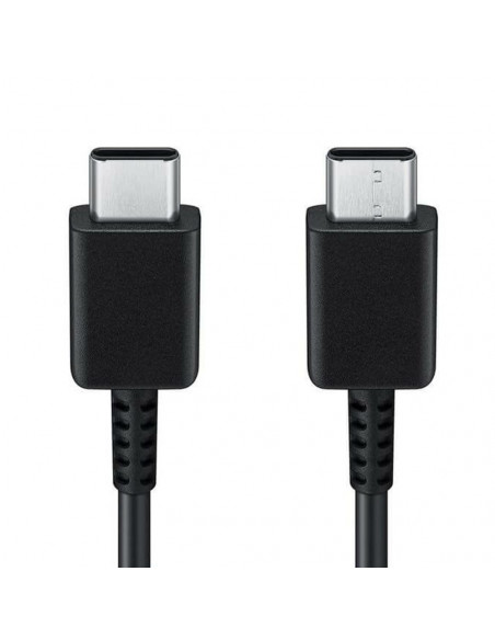 
Samsung USB-C 5A 1m kabelis - juodas
