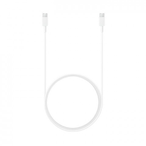 
Samsung USB-C 3A kabelis 1,8 m - baltas
