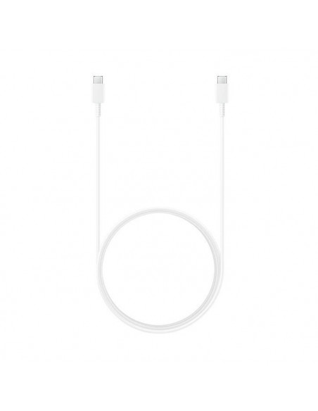 
Samsung USB-C 3A kabelis 1,8 m - baltas
