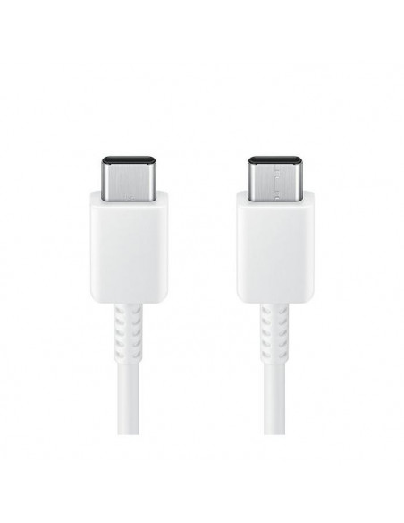 
Samsung USB-C 3A kabelis 1,8 m - baltas
