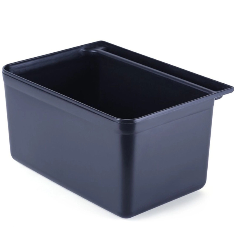 Pagalbinis padavėjo indas stalo įrankiams vežimėliui - Hendi 815632