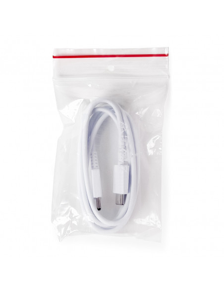 
Samsung USB-C 3A kabelis 1,8 m - baltas
