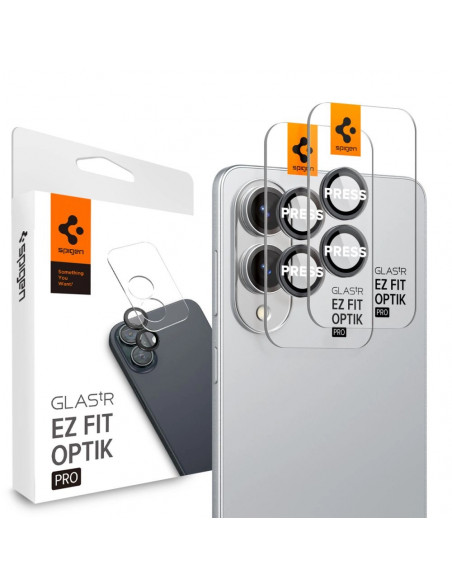 
Kameros dėklas, skirtas „Samsung Galaxy S25 Edge“, juodas - 2 vnt.
