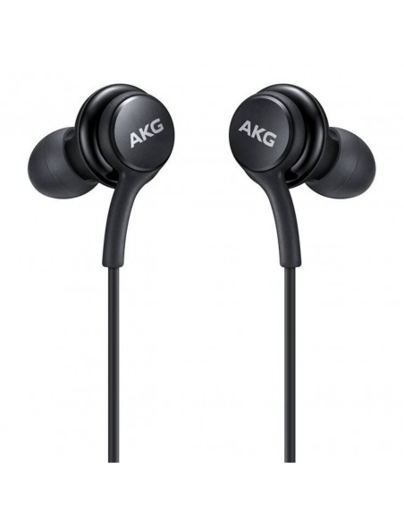 
„Samsung USB-C“ stereo Hi-Fi ausinės su laidiniu lizdu – juodos
