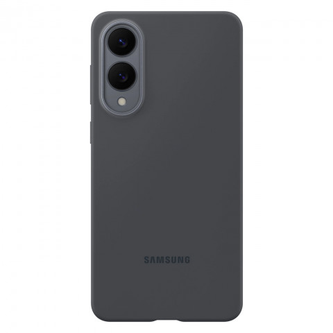 
Samsung Galaxy S25 Edge silikoninis dėklas – juodas
