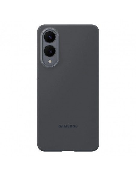 
Samsung Galaxy S25 Edge silikoninis dėklas – juodas
