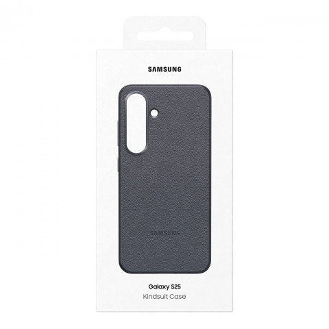 
„Samsung“ dėklas, skirtas „Samsung Galaxy S25 Edge“ – juodas
