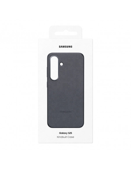 
„Samsung“ dėklas, skirtas „Samsung Galaxy S25 Edge“ – juodas
