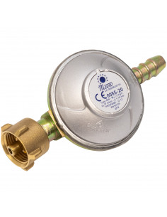 
SND balionų dujų slėgio reguliatorius, tipas 694, EN16129, G12, 37 mbar
