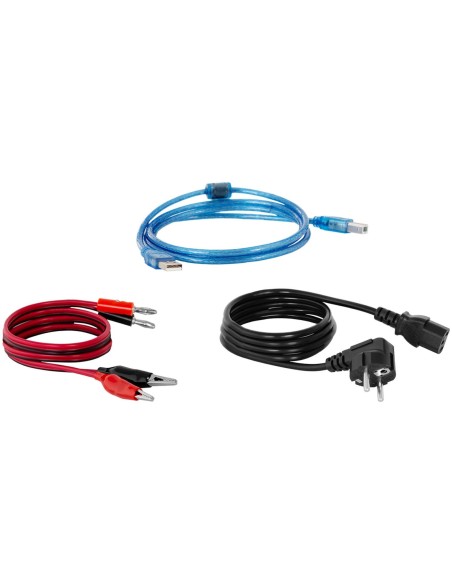 Laboratorinio aptarnavimo maitinimas 0-30 V 0-5 A 150 W LED USB Laboratorinio aptarnavimo maitinimas 0-30 V 0-5 A 150 W LED USB