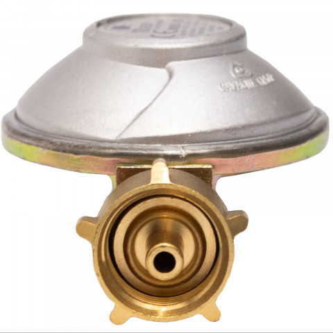 
SND balionų dujų slėgio reguliatorius, tipas 694, EN16129, G12, 37 mbar
