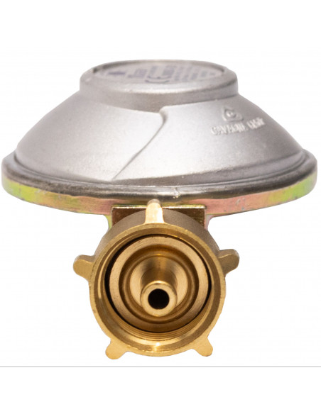 
SND balionų dujų slėgio reguliatorius, tipas 694, EN16129, G12, 37 mbar
