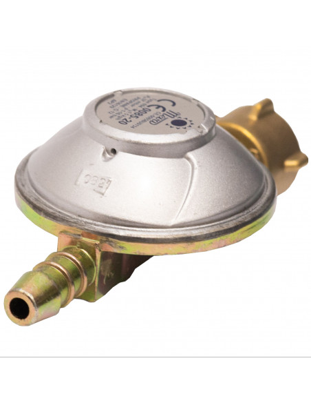 
SND balionų dujų slėgio reguliatorius, tipas 694, EN16129, G12, 37 mbar
