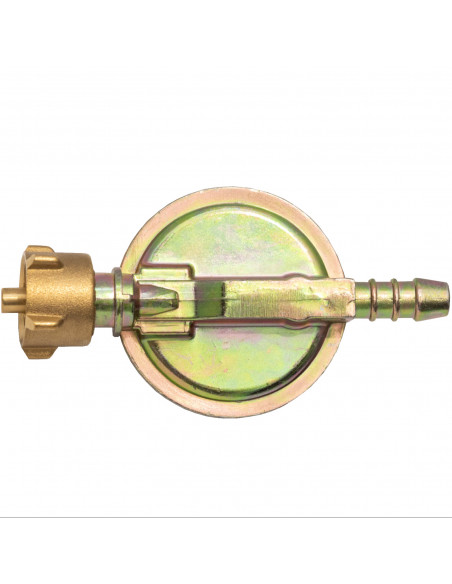 
SND balionų dujų slėgio reguliatorius, tipas 694, EN16129, G12, 37 mbar
