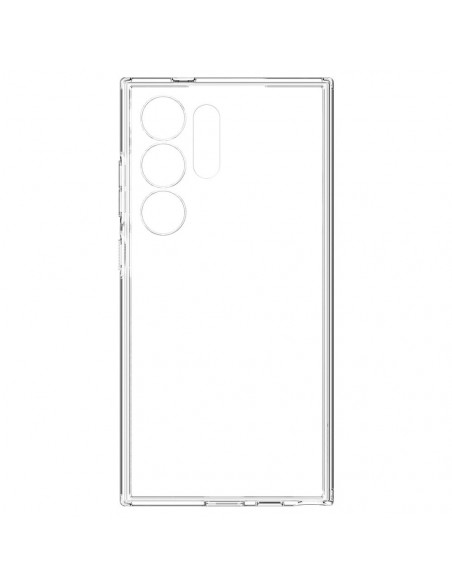 
Apsauginis dėklas, skirtas „Samsung Galaxy S24 Ultra Liquid Crystal“ - skaidrus
