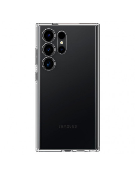 
Apsauginis dėklas, skirtas „Samsung Galaxy S24 Ultra Liquid Crystal“ - skaidrus
