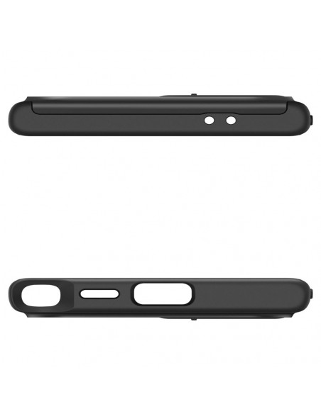 
„Samsung Galaxy S24 Ultra Optic Armor“ apsauginis dėklas – juodas
