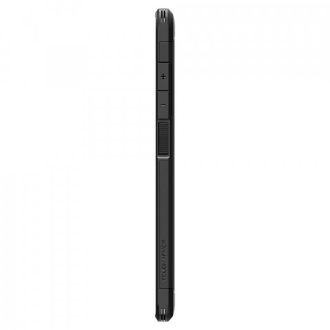 
„Samsung Galaxy S24 Ultra Tough Armor“ apsauginis dėklas – juodas
