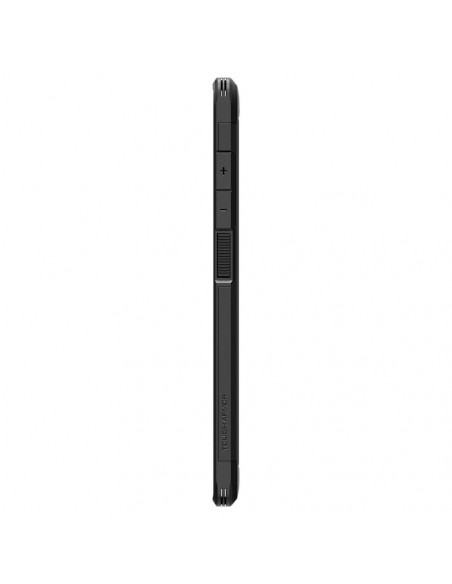 
„Samsung Galaxy S24 Ultra Tough Armor“ apsauginis dėklas – juodas
