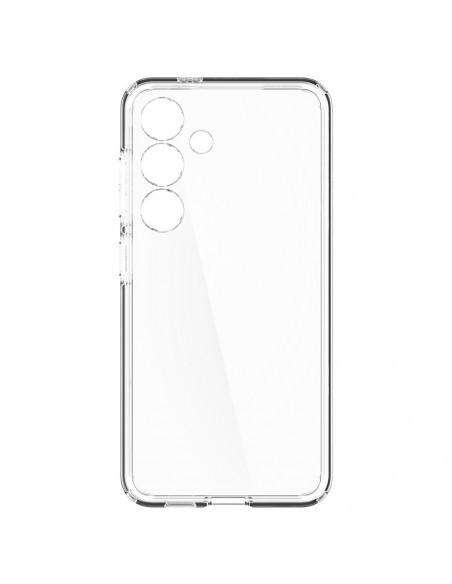 
„Samsung Galaxy S24+ Ultra Hybrid“ dėklas – skaidrus
