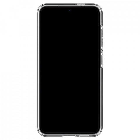 
„Samsung Galaxy S24+ Ultra Hybrid“ dėklas – skaidrus
