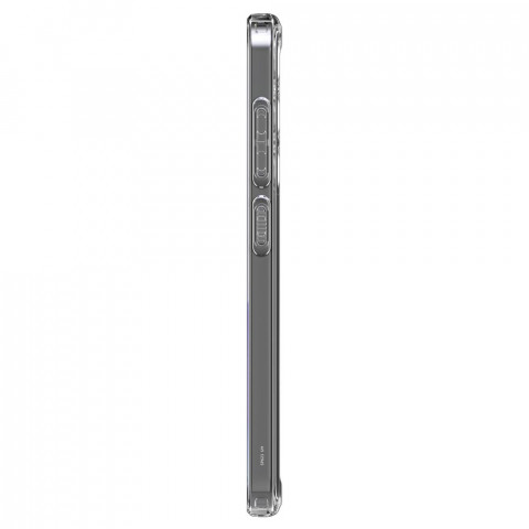 
„Samsung Galaxy S24+ Ultra Hybrid“ dėklas – skaidrus
