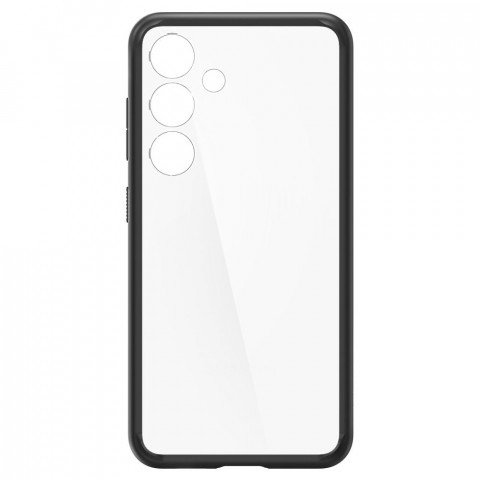 
„Samsung Galaxy S24+ Ultra Hybrid“ dėklas – matinės juodos spalvos
