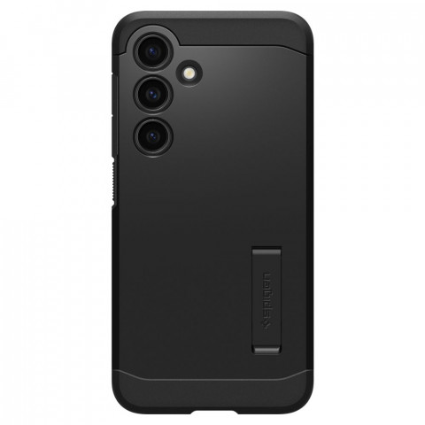 
„Samsung Galaxy S24+“ tvirtas šarvuotas dėklas – juodas
