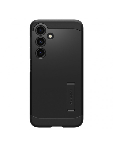 
„Samsung Galaxy S24+“ tvirtas šarvuotas dėklas – juodas
