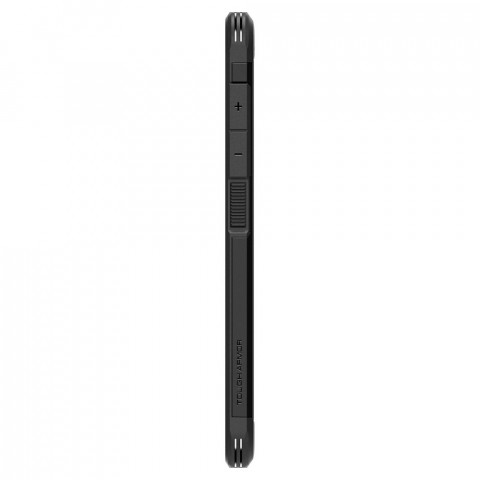 
„Samsung Galaxy S24+“ tvirtas šarvuotas dėklas – juodas
