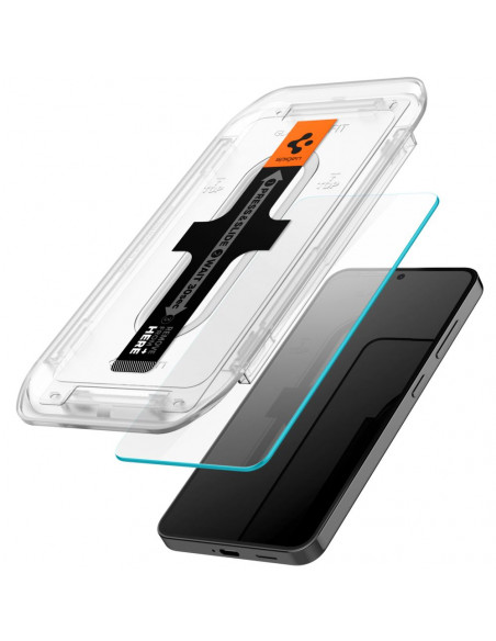 
Grūdintas stiklas, skirtas „Samsung Galaxy S24+ Glas.tR EZ Fit“ - 2 vnt.
