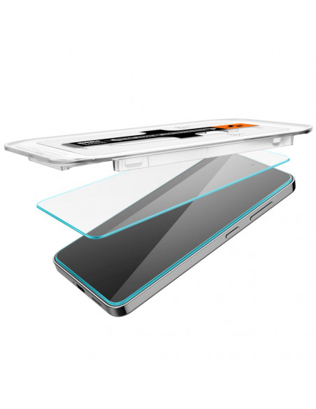 
Grūdintas stiklas, skirtas „Samsung Galaxy S24+ Glas.tR EZ Fit“ - 2 vnt.
