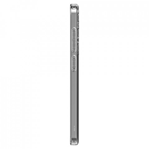 
„Samsung Galaxy S24 Liquid Crystal“ galinis dėklas - skaidrus
