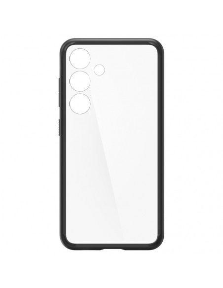 
„Samsung Galaxy S24 Ultra Hybrid“ galinis dėklas – matinės juodos spalvos
