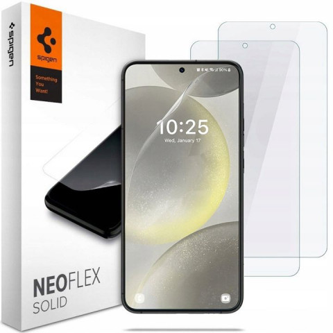 
Hidrogelio plėvelė, skirta „Samsung Galaxy S24 Neo Flex“ - 2 vnt.

