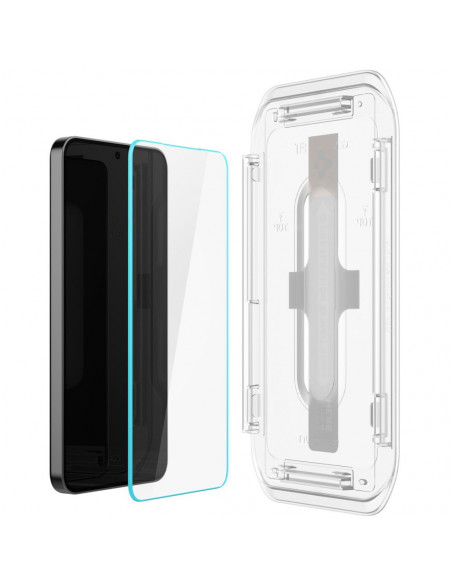 
Grūdintas stiklas, skirtas „Samsung Galaxy S24 / S25 Glas.tR EZ Fit“ - 2 vnt.
