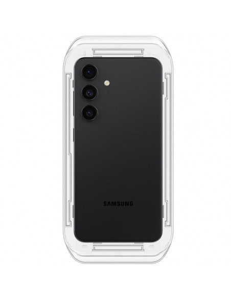 
Grūdintas stiklas, skirtas „Samsung Galaxy S24 / S25 Glas.tR EZ Fit“ - 2 vnt.
