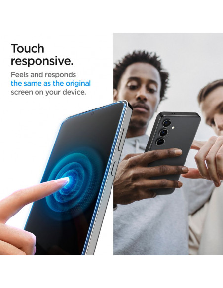 
Grūdintas stiklas, skirtas „Samsung Galaxy S24 / S25 Glas.tR EZ Fit“ - 2 vnt.
