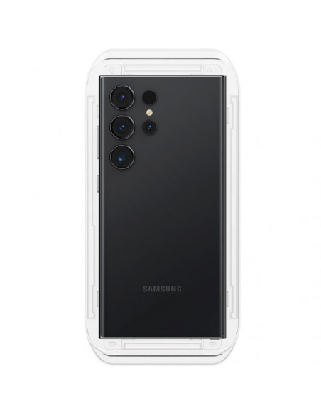 
Grūdintas stiklas, skirtas „Samsung Galaxy S24 Ultra Glas.tR EZ Fit“ - 2 vnt.
