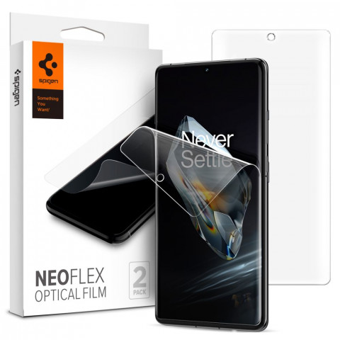
Hidrogelio apsauginė plėvelė, skirta „OnePlus 12 Neo Flex“ - 2 vnt.
