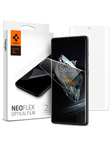 
Hidrogelio apsauginė plėvelė, skirta „OnePlus 12 Neo Flex“ - 2 vnt.
