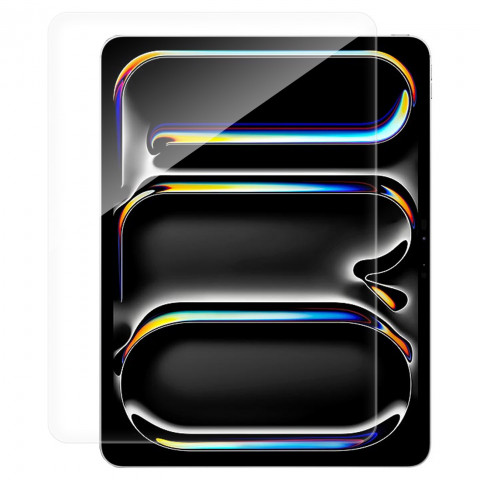 
Grūdinto stiklo ekrano apsauga iPad Pro 13& 39 & 39 2024 grūdintas stiklas
