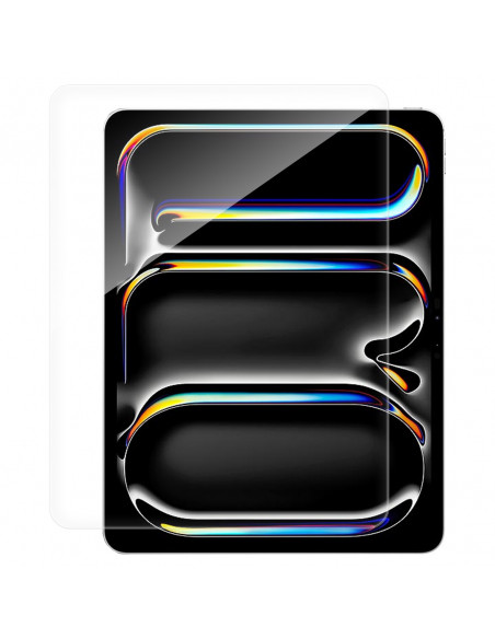
Grūdinto stiklo ekrano apsauga iPad Pro 13& 39 & 39 2024 grūdintas stiklas
