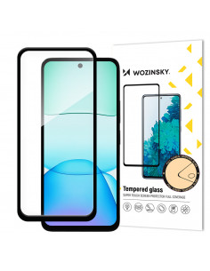 
Grūdintas stiklas, skirtas „Xiaomi Redmi 13“ (visiškai klijuojamas grūdintas stiklas)
