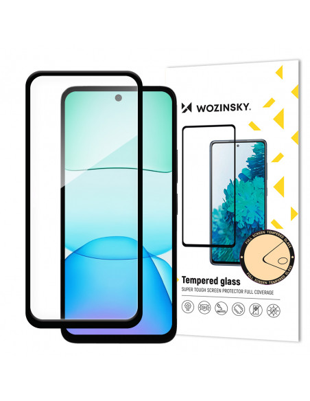 
Grūdintas stiklas, skirtas „Xiaomi Redmi 13“ (visiškai klijuojamas grūdintas stiklas)
