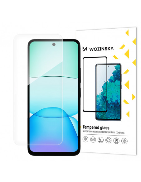 
Grūdintas stiklas, skirtas „Xiaomi Redmi 13“ grūdintas stiklas
