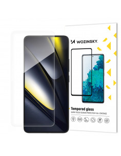 
Grūdintas stiklas, skirtas „Xiaomi Poco F6 / F6 Pro“ grūdintas stiklas
