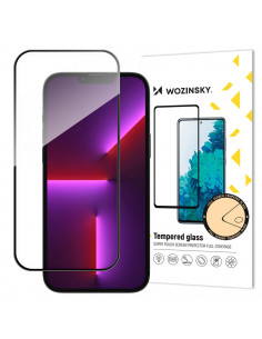 
Grūdintas stiklas, skirtas „iPhone 16 Pro“ – visiškai klijuojamas grūdintas stiklas
