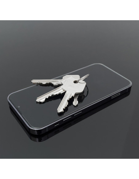 
Grūdintas „iPhone 16 Pro“ stiklas su apsauga nuo šnipinėjimo – privatumo apsauga
