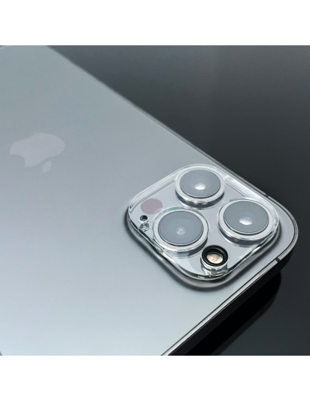 
9H grūdintas stiklas iPhone 16 Pro Max pilnai kameros stiklui
